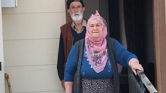 Kerpiç evden, çelik modern eve