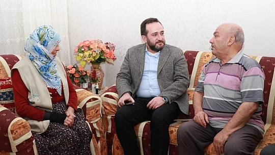 Milletvekili Ağar'ın, Elazığ Mesaisi Yoğun Geçiyor