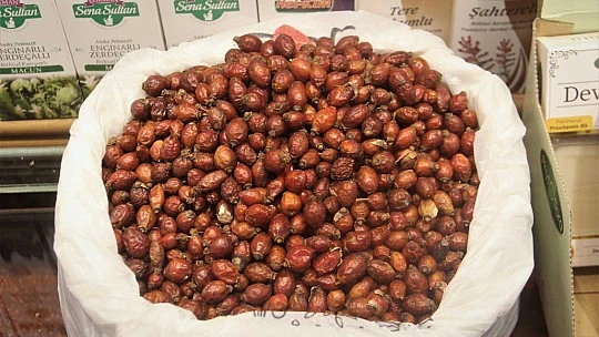 Kış ayları yaklaştı, vatandaşlar bitkisel ürünlere yöneldi