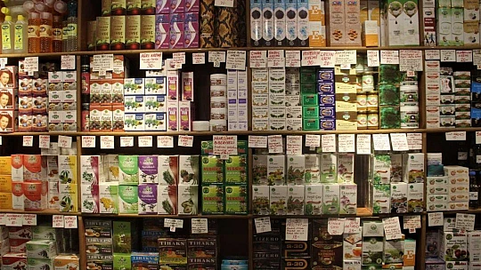 Kış ayları yaklaştı, vatandaşlar bitkisel ürünlere yöneldi