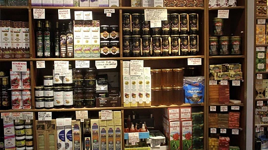 Kış ayları yaklaştı, vatandaşlar bitkisel ürünlere yöneldi