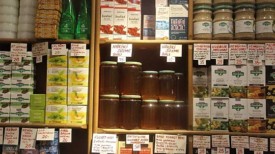 Kış ayları yaklaştı, vatandaşlar bitkisel ürünlere yöneldi