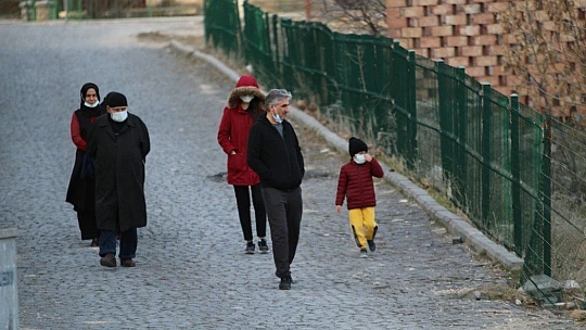 Kısıtlama kalktı, Harput ziyaretçilerini tekrar ağırlamaya başladı