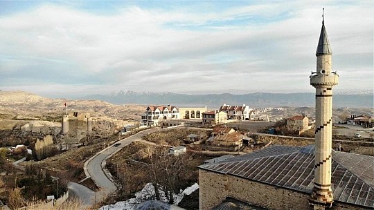 Kısıtlama kalktı, Harput ziyaretçilerini tekrar ağırlamaya başladı