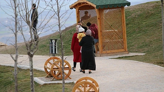 Kısıtlama kalktı, Harput ziyaretçilerini tekrar ağırlamaya başladı