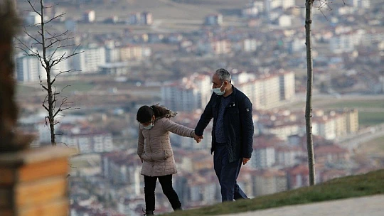 Kısıtlama kalktı, Harput ziyaretçilerini tekrar ağırlamaya başladı