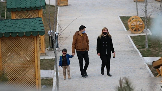 Kısıtlama kalktı, Harput ziyaretçilerini tekrar ağırlamaya başladı