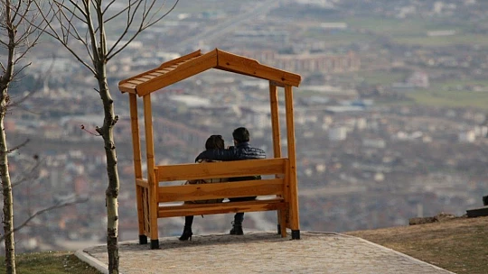 Kısıtlama kalktı, Harput ziyaretçilerini tekrar ağırlamaya başladı