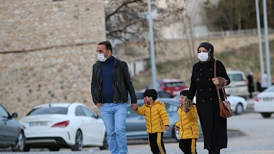 Kısıtlama kalktı, Harput ziyaretçilerini tekrar ağırlamaya başladı