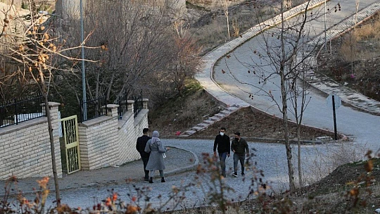 Kısıtlama kalktı, Harput ziyaretçilerini tekrar ağırlamaya başladı