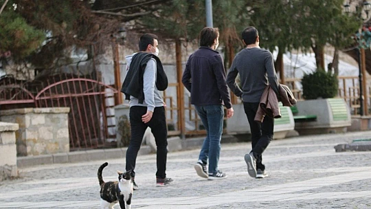 Kısıtlama kalktı, Harput ziyaretçilerini tekrar ağırlamaya başladı