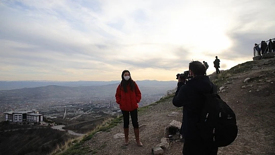 Kısıtlama kalktı, Harput ziyaretçilerini tekrar ağırlamaya başladı