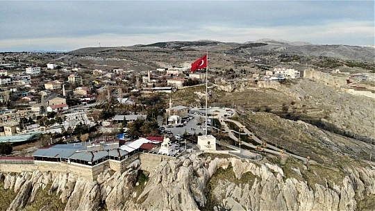 Kısıtlama kalktı, Harput ziyaretçilerini tekrar ağırlamaya başladı