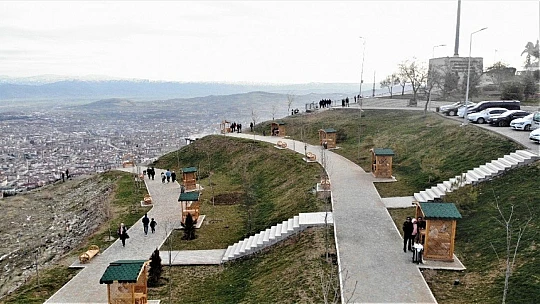 Kısıtlama kalktı, Harput ziyaretçilerini tekrar ağırlamaya başladı