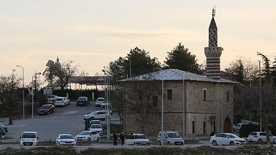 Kısıtlama kalktı, Harput ziyaretçilerini tekrar ağırlamaya başladı