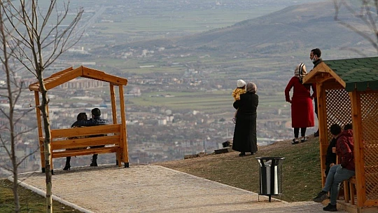 Kısıtlama kalktı, Harput ziyaretçilerini tekrar ağırlamaya başladı