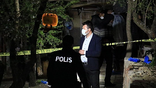 Kız arkadaşını 10 bıçak darbesiyle öldürmüştü, ilk sözleri 'İstemeden yaptım' oldu