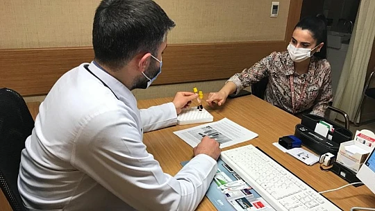 Kolesterolün önemi kanda ortaya çıktı: Düşükte kan berrak, yüksekte bulanık ve katı