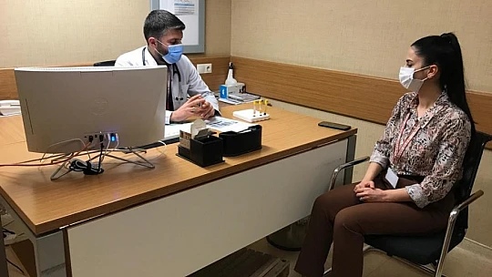 Kolesterolün önemi kanda ortaya çıktı: Düşükte kan berrak, yüksekte bulanık ve katı