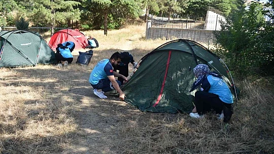 Komandoları aratmayan UMKE eğitimi