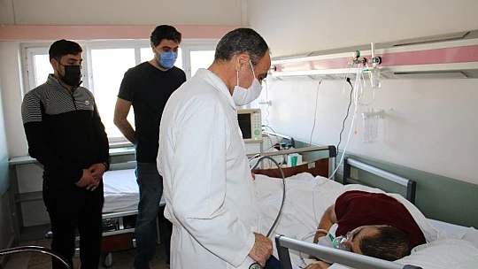 Korgeneral Erbaş 'Keşke bizde şehit olabilsek' dedikten 1,5 saat sonra şehit düşmüş