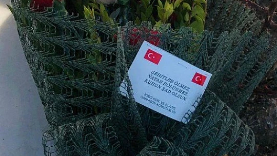 Korgeneral Erbaş 'Keşke bizde şehit olabilsek' dedikten 1,5 saat sonra şehit düşmüş