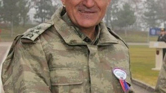 Korgeneral Erbaş 'Keşke bizde şehit olabilsek' dedikten 1,5 saat sonra şehit düşmüş