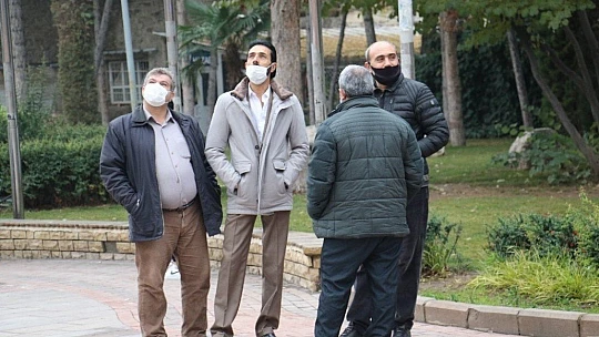 Korona unutuldu, intihara teşebbüsü vatandaşlar film gibi izledi