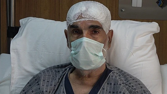 Korona virüse yakalandı, bilinçsiz ilaç kullanınca ölümden döndü