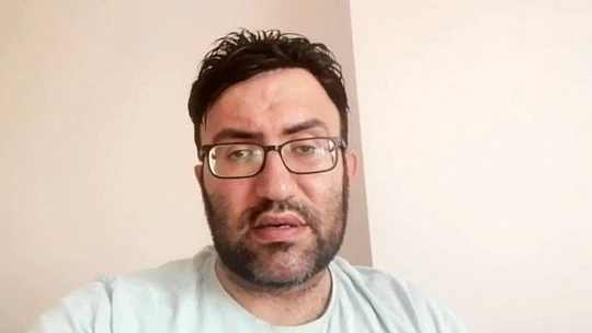 Korona virüse yakalandı, çektiği video ile herkesi uyardı