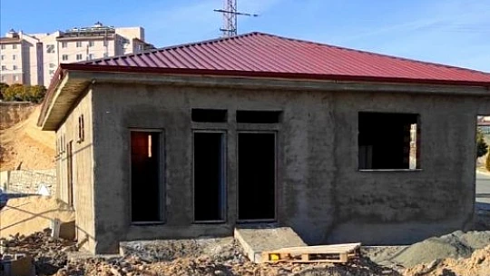 Kovancılar ilçe sahası son aşamada