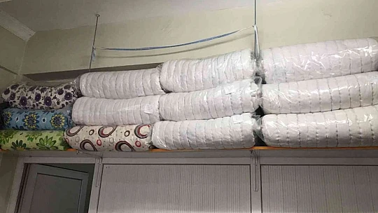 KPSS'den yeterli puanı alamayınca baba mesleğine yöneldi