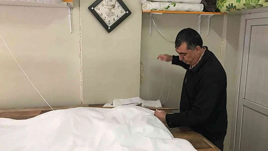 KPSS'den yeterli puanı alamayınca baba mesleğine yöneldi