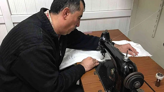 KPSS'den yeterli puanı alamayınca baba mesleğine yöneldi