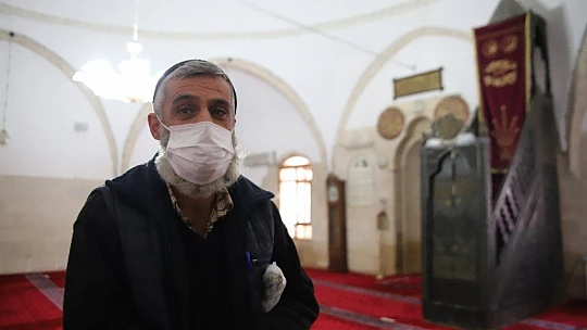 835 Yıllık Minber Sağlamlığı İle Dikkat Çekiyor