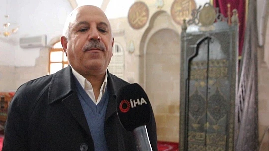 835 Yıllık Minber Sağlamlığı İle Dikkat Çekiyor