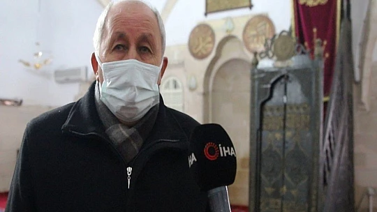 835 Yıllık Minber Sağlamlığı İle Dikkat Çekiyor