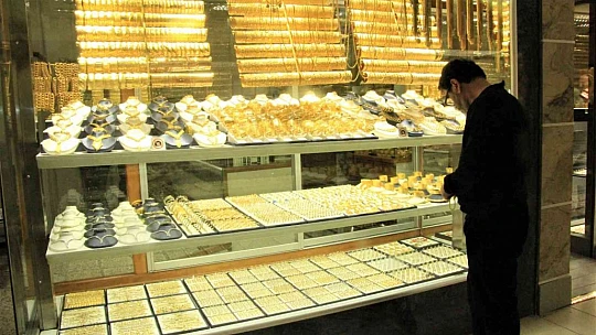 Kuyumcular ramazan sonrası düğünleri dört gözle bekliyor