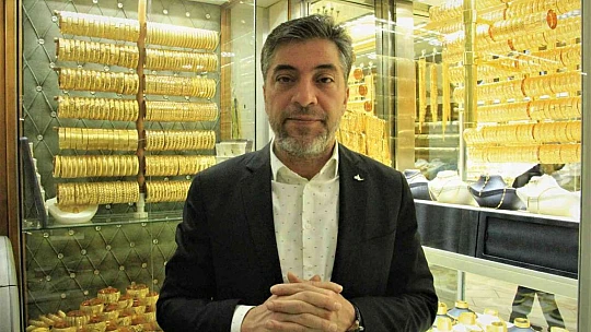 Kuyumcular ramazan sonrası düğünleri dört gözle bekliyor