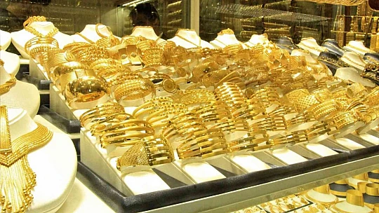 Kuyumcular ramazan sonrası düğünleri dört gözle bekliyor
