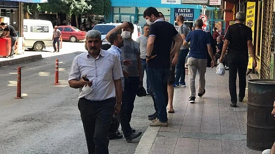 Malatya'daki deprem Elazığ'da hissedildi