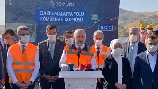 Yeni Kömürhan Köprüsünde İki Yaka Birleşti