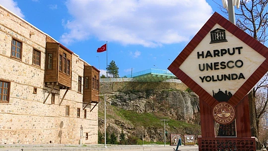 Medeniyetler beşiği Harput, kısıtlama ile tekrar boş kaldı