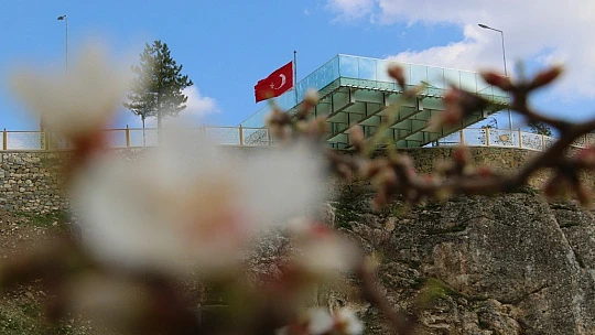Medeniyetler beşiği Harput, kısıtlama ile tekrar boş kaldı