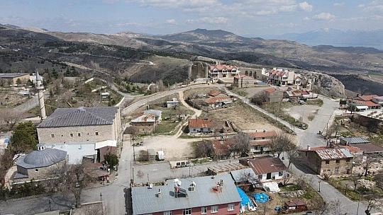 Medeniyetler beşiği Harput, kısıtlama ile tekrar boş kaldı