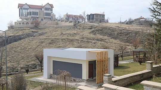 Medeniyetler beşiği Harput'ta çalışmalar sürüyor