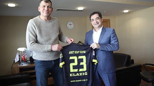 Kurtar: 'Hentbol takımımızı her zaman desteklemeye devam edeceğiz'