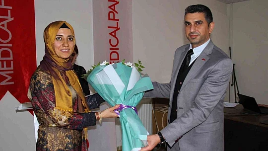 Medical Park Elazığ Hastanesi'nden 'Kadınlar Günü' Semineri