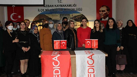 Medical Park Elazığ Hastanesi'nden 'Kadınlar Günü' Semineri