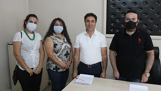 Medical Park Hastanesi ile 2 dernek arasında protokol